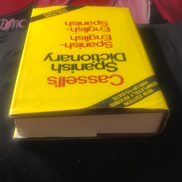 Cassell’s Spanish -English & English to Spanish Dictionary - Picture 6 of 13